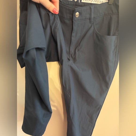 Johnnie‎ O • PrepFormance Golf Pant Sz 30 Navy Mens Business Outdoors 30x32 - Picture 13 of 13